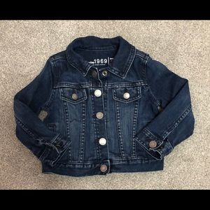 GAP Denim Jacket